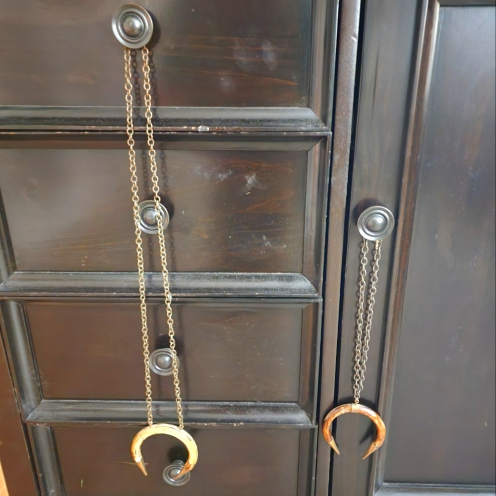 Boutique necklaces